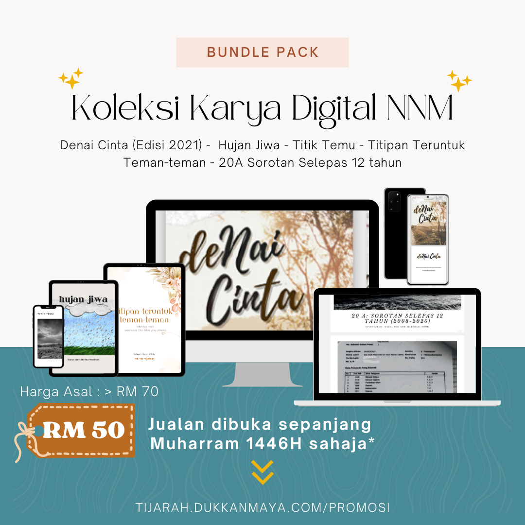 Gambar Bundle Pack Karya Digital (Ebook )NNM