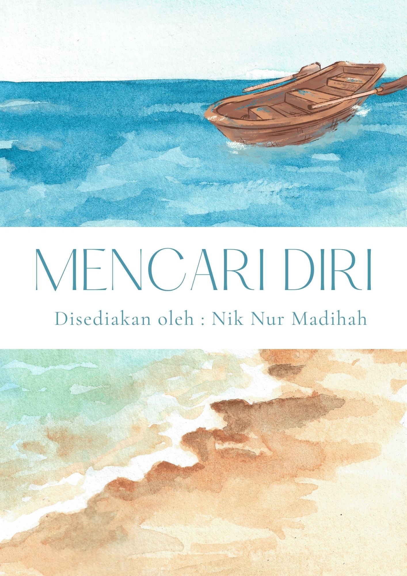 Gambar Mencari Diri : Curating Your Own Journey of Mindful Self-discovery (Ebook)