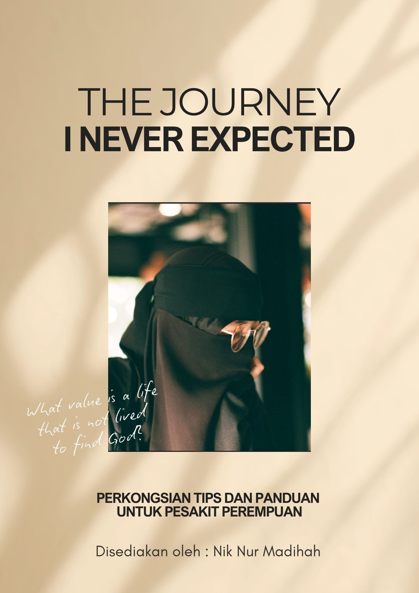 Gambar The Journey I never Expected (Ebook terbaharu #byNNM)